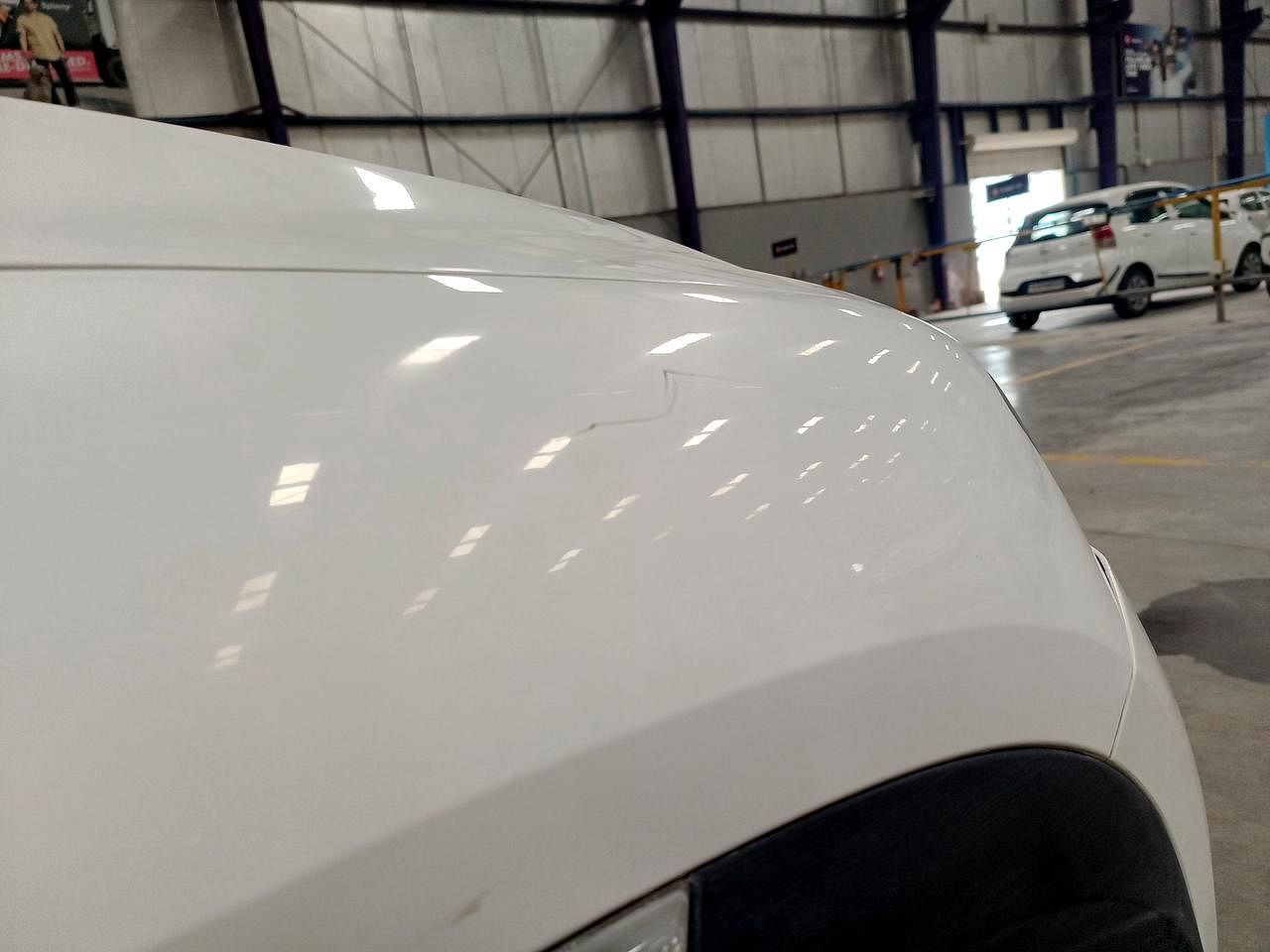 Used 2018 Renault Kwid [2017-2019] RXT 1.0 SCE Special (O) Petrol Manual dents MINOR SCRATCH