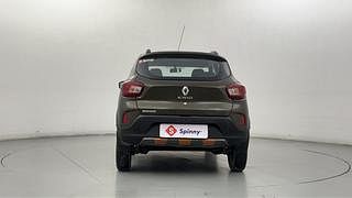 Used 2021 Renault Kwid CLIMBER 1.0 Opt Petrol Manual exterior BACK VIEW