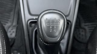 Used 2021 Datsun Redi-GO [2020-2022] A Petrol Manual interior GEAR  KNOB VIEW