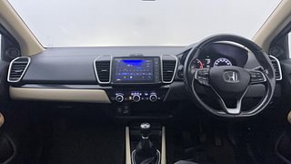 Used 2020 Honda City VX Diesel Diesel Manual interior DASHBOARD VIEW