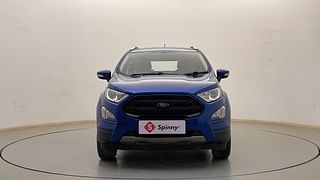 Used 2018 Ford EcoSport [2017-2021] Titanium 1.5L Ti-VCT Petrol Manual exterior FRONT VIEW