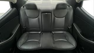 Used 2015 Hyundai Neo Fluidic Elantra [2012-2016] 1.8 SX MT VTVT Petrol Manual interior REAR SEAT CONDITION VIEW