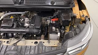 Used 2022 Renault Triber RXZ Petrol Manual engine ENGINE LEFT SIDE VIEW