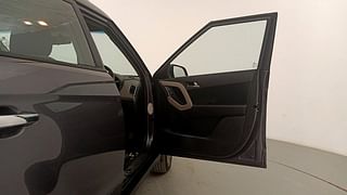 Used 2016 Hyundai Creta [2015-2018] 1.6 SX Plus Auto Diesel Automatic interior RIGHT FRONT DOOR OPEN VIEW