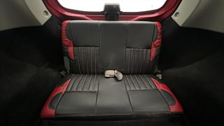 Used 2017 Datsun Go Plus [2014-2019] T Petrol Manual interior THIRD ROW SEAT