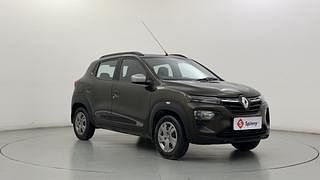 Used 2019 Renault Kwid 1.0 RXT Opt Petrol Manual exterior RIGHT FRONT CORNER VIEW