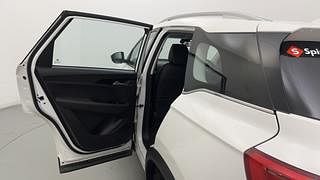 Used 2019 mg-motors Hector 1.5 Sharp DCT Petrol Automatic interior LEFT REAR DOOR OPEN VIEW
