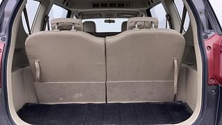 Used 2016 Maruti Suzuki Ertiga [2015-2018] VXI Petrol Manual interior DICKY INSIDE VIEW