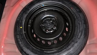 Used 2017 Maruti Suzuki Baleno [2015-2019] Alpha AT Petrol Petrol Automatic tyres SPARE TYRE VIEW