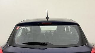 Used 2018 Maruti Suzuki Swift [2017-2021] ZXi Plus Petrol Manual exterior BACK WINDSHIELD VIEW