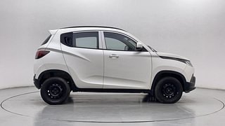 Used 2016 Mahindra KUV100 [2015-2017] K4 6 STR Petrol Manual exterior RIGHT SIDE VIEW