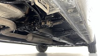 Used 2011 Maruti Suzuki Swift [2011-2017] VXi Petrol Manual extra REAR RIGHT UNDERBODY VIEW