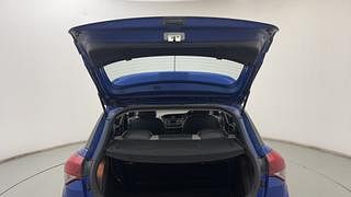 Used 2014 Hyundai Elite i20 [2014-2018] Sportz 1.2 Petrol Manual interior DICKY DOOR OPEN VIEW