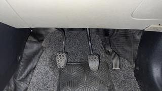 Used 2021 Tata Altroz XE 1.2 Petrol Manual interior PEDALS VIEW