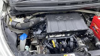 Used 2015 Hyundai Grand i10 [2013-2017] Sportz 1.2 Kappa VTVT Petrol Manual engine ENGINE RIGHT SIDE VIEW