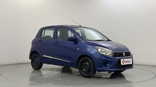 Used 2018 Maruti Suzuki Celerio VXI CNG Petrol+cng Manual exterior RIGHT FRONT CORNER VIEW