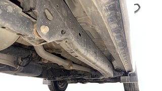 Used 2017 Toyota Innova Crysta [2016-2020] 2.4 GX 7 STR Diesel Manual extra REAR RIGHT UNDERBODY VIEW