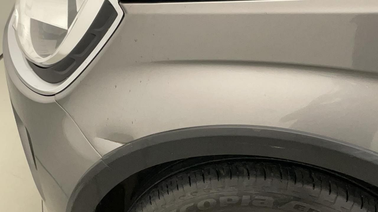 Used 2022 Maruti Suzuki Ignis Zeta MT Petrol Petrol Manual dents MINOR DENT