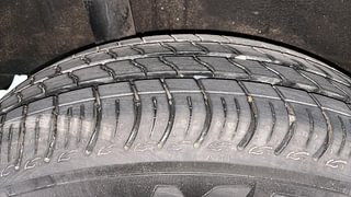 Used 2022 Maruti Suzuki Wagon R 1.2 ZXI Plus Dual Tone Petrol Manual tyres RIGHT REAR TYRE TREAD VIEW