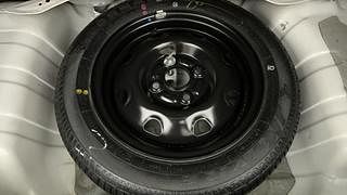 Used 2018 Maruti Suzuki Alto K10 [2014-2019] VXi Petrol Manual tyres SPARE TYRE VIEW