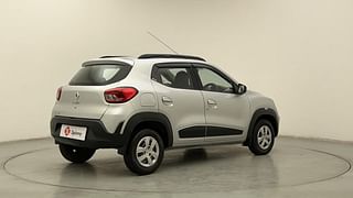 Used 2016 Renault Kwid [2015-2019] RXT Petrol Manual exterior RIGHT REAR CORNER VIEW