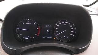 Used 2017 Hyundai Creta [2015-2018] 1.6 SX (O) Diesel Manual interior CLUSTERMETER VIEW