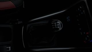 Used 2018 Ford EcoSport [2017-2021] Titanium 1.5L Ti-VCT Petrol Manual interior GEAR  KNOB VIEW