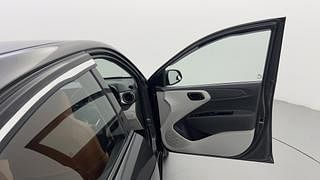 Used 2020 Hyundai Grand i10 Nios Magna 1.2 Kappa VTVT CNG Petrol+cng Manual interior RIGHT FRONT DOOR OPEN VIEW
