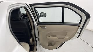 Used 2016 Maruti Suzuki Swift Dzire ZXI Petrol Manual interior RIGHT REAR DOOR OPEN VIEW