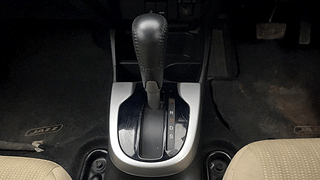 Used 2016 honda Jazz V CVT Petrol Automatic interior GEAR  KNOB VIEW