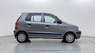 Used 2013 Hyundai Santro Xing [2007-2014] GLS Petrol Manual exterior RIGHT SIDE VIEW