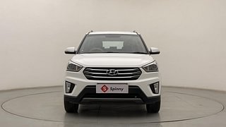 Used 2017 Hyundai Creta [2015-2018] 1.6 SX Plus Auto Diesel Automatic exterior FRONT VIEW