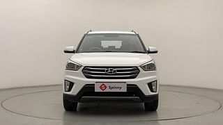 Used 2017 Hyundai Creta [2015-2018] 1.6 SX Plus Auto Diesel Automatic exterior FRONT VIEW