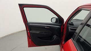 Used 2015 Maruti Suzuki Swift [2011-2017] VDi ABS Diesel Manual interior LEFT FRONT DOOR OPEN VIEW