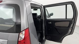 Used 2014 Maruti Suzuki Wagon R 1.0 [2013-2019] LXi CNG Petrol+cng Manual interior RIGHT REAR DOOR OPEN VIEW