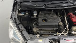 Used 2015 Maruti Suzuki Wagon R 1.0 [2010-2019] LXi Petrol Manual engine ENGINE RIGHT SIDE VIEW