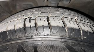 Used 2019 Kia Seltos GTX DCT Petrol Automatic tyres LEFT FRONT TYRE TREAD VIEW