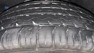 Used 2018 Ford EcoSport [2017-2021] Ambiente 1.5L TDCi Diesel Manual tyres LEFT REAR TYRE TREAD VIEW