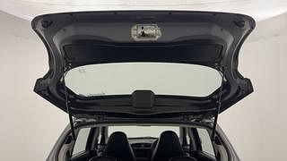 Used 2020 Maruti Suzuki Alto 800 [2019-2022] LXI Petrol Manual interior DICKY DOOR OPEN VIEW