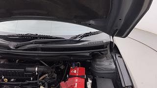 Used 2019 Maruti Suzuki Ciaz Alpha Petrol Petrol Manual engine ENGINE LEFT SIDE HINGE & APRON VIEW