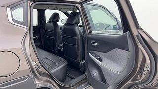 Used 2021 Nissan Magnite XV Premium Petrol Manual interior RIGHT SIDE REAR DOOR CABIN VIEW