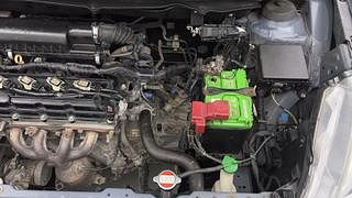 Used 2016 Maruti Suzuki Baleno [2015-2019] Delta Petrol Petrol Manual engine ENGINE LEFT SIDE VIEW