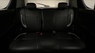 Used 2014 Maruti Suzuki Swift [2011-2017] ZXi Petrol Manual interior REAR SEAT CONDITION VIEW