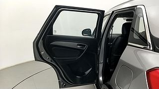 Used 2019 Maruti Suzuki Vitara Brezza [2016-2020] ZDi Diesel Manual interior LEFT REAR DOOR OPEN VIEW