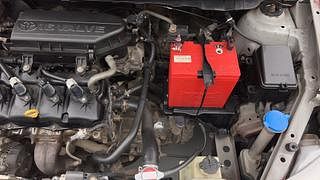 Used 2011 Toyota Etios [2010-2017] VX Petrol Manual engine ENGINE LEFT SIDE VIEW