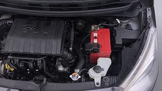 Used 2019 Hyundai Grand i10 [2017-2020] Asta 1.2 Kappa VTVT Petrol Manual engine ENGINE LEFT SIDE VIEW
