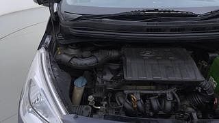 Used 2015 Hyundai Grand i10 [2013-2017] Asta AT 1.2 Kappa VTVT Petrol Automatic engine ENGINE RIGHT SIDE VIEW