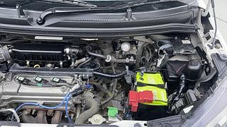 Used 2021 Maruti Suzuki Wagon R 1.0 [2019-2022] LXI CNG Petrol+cng Manual engine ENGINE LEFT SIDE VIEW