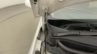 Used 2019 Hyundai New Santro 1.1 Sportz MT Petrol Manual engine ENGINE RIGHT SIDE HINGE & APRON VIEW