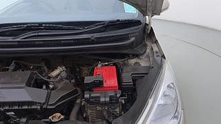 Used 2018 Hyundai New Santro 1.1 Sportz AMT Petrol Automatic engine ENGINE LEFT SIDE HINGE & APRON VIEW
